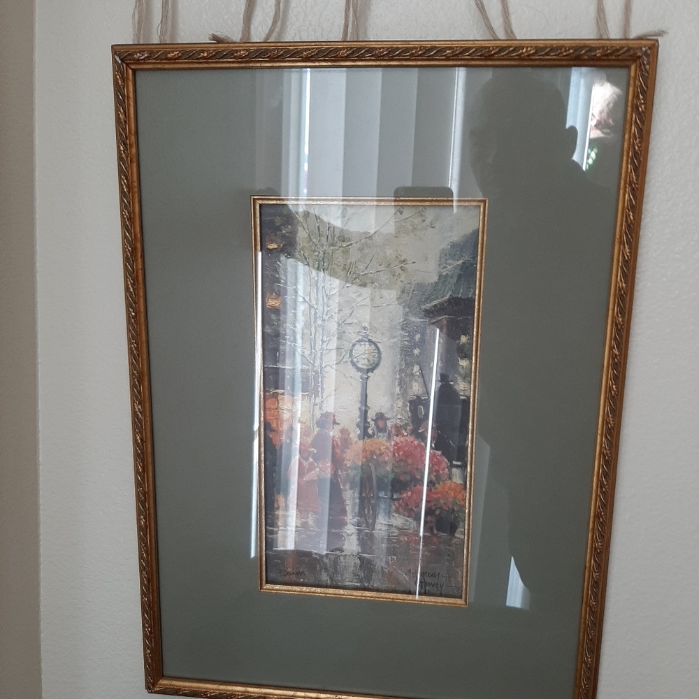 Painting Frames